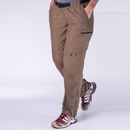 Calça Bermuda Hard Adventure Bio - Feminina - Foto 1