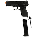 Pistola de Pressão CO2 KWC 24/7 4.5mm + Capa - Foto 4