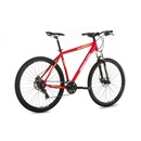 Bicicleta Houston HT90 TM17 - Aro 29 - Freios a disco - 24 Marchas - Adulto - Foto 3