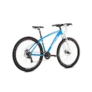 Bicicleta Houston HT80 TM21 - Aro 29 - Freios a disco - 21 Marchas - Adulto - Foto 3