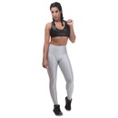 Calça Legging Miss Blessed Premium 3D Poliamida - Feminina - Foto 1