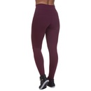 Calça Legging Miss Blessed Premium Montaria Marsala - Feminina - Foto 2