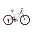 Bicicleta Houston Passeio Vivid - Aro 26 - Freio V-Brake - 21 Marchas - Adulto - Foto 2