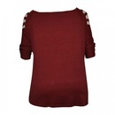 Camiseta Manga Longa Gamaia Way Jab - Feminina - Foto 2