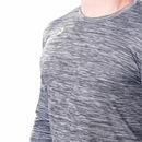 Camiseta Manga Longa Punnto Poliamida - Masculina - Foto 3