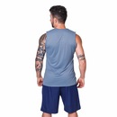 Camiseta Regata Punnto Machão Poliamida - Masculina - Foto 2