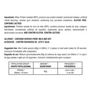 Whein Protein Iso Bodybuilders - Baunilha - 2kg  + Fuel Shaker - Foto 4