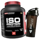 Whey Protein Isolado Bodybuilders - Chocolate - 2Kg + Coqueteleira - Foto 1