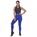 Calça Legging Miss Blessed Poliamida - Feminina - Foto 4