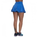 Shorts Saia Colegial Miss Blessed Premium Poliamida - Feminino - Foto 2