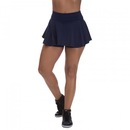 Shorts Saia Colegial Miss Blessed Premium Poliamida - Feminino - Foto 2
