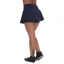 Shorts Saia Colegial Miss Blessed Premium Poliamida - Feminino - Foto 3