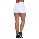 Shorts Saia Miss Blessed Poliamida com Bolso - Feminino - Foto 2