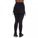 Calça Legging Miss Blessed com Saia Sobreposta - Feminina - Foto 2
