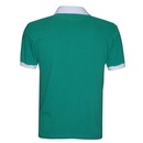 Camisa Liga Retrô Irlanda do Norte 1978 - Masculina - Foto 3