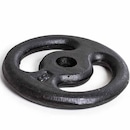 Anilha de Ferro Fundido Pintada Yangfit - 3kg - Foto 2