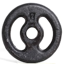 Anilha de Ferro Fundido Pintada Yangfit - 2kg - Foto 1