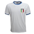 Camiseta Liga Retro Itália 1960 - Masculina - Foto 1
