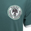 Camiseta Liga Retrô Nigéria 1976 - Masculina - Foto 4