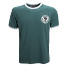 Camiseta Liga Retrô Nigéria 1976 - Masculina - Foto 1