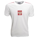 Camiseta Liga Retrô Polônia 1974 - Masculina - Foto 1
