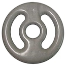 Anilha Emborrachada Yangfit Para Musculação - 2kg - Foto 1