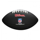 Bola de Futebol Americano Wilson NFL Team Jr Dallas Cowboys Black Edition - Foto 2