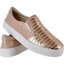 Kit Emanuelly Shoes Tênis Slip On + Chinelo Slide - Feminino - Foto 2