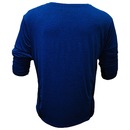 Camiseta Manga Longa Way Plus Size Frisbee - Masculino - Foto 2