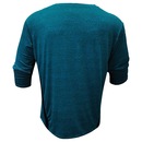 Camiseta Manga Longa Way Plus Size Frisbee - Masculino - Foto 2