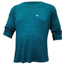 Camiseta Manga Longa Way Plus Size Frisbee - Masculino - Foto 1