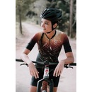 Macaquinho de Ciclismo Free Force Break - Feminino - Foto 2
