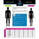 Bermuda de Ciclismo RH X6 Gel - Feminina - Foto 5