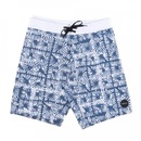 Bermuda RVCA Boardshort Duh-Loris - Masculina - Foto 1