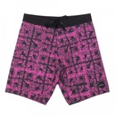 Bermuda RVCA Boardshort Duh-Loris - Masculina - Foto 2