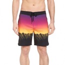 Bermuda Hurley Phantom Estuary - Masculina - Foto 1