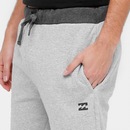 Bermuda Fleece Billabong Walk New Order Tech - Masculina - Foto 3