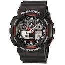 Relógio Casio G-Shock GA100 - Unissex - Foto 1
