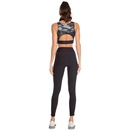 Calça Legging Live! Neo Camouflage - Feminina - Foto 2