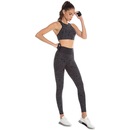 Calça Legging Live! Geometric Full - Feminina - Foto 3