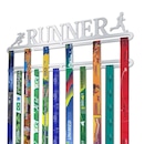 Porta Medalhas Win Corrida Runner - Masculino - Foto 2