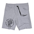 Bermuda Skull Clothing de Moletom Skull the Old School - Masculina - Foto 1