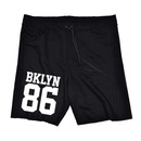 Bermuda Skull Clothing de Moletom Bklyn 86 - Masculina - Foto 1