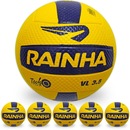 Bola de Vôlei Rainha Oficial 3.5 - 6 Unidades - Foto 1