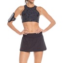 Short Saia Live Rush - Feminino - Foto 1