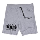 Bermuda Skull Clothing de Moletom Parental - Masculina - Foto 1