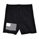 Bermuda Skull Clothing de Moletom Skull Flag - Masculina - Foto 1