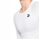 Camisa Térmica Manga Longa Punnto Poliamida - Masculina - Foto 4