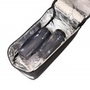 Bolsa Térmica de Bagageiro Alforge Skin Sport - 8 Litros - Foto 2