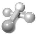 Kit RLM Store: Halteres Revestidos - Pares de 3Kg, 2Kg, 1Kg e 500g - Foto 4